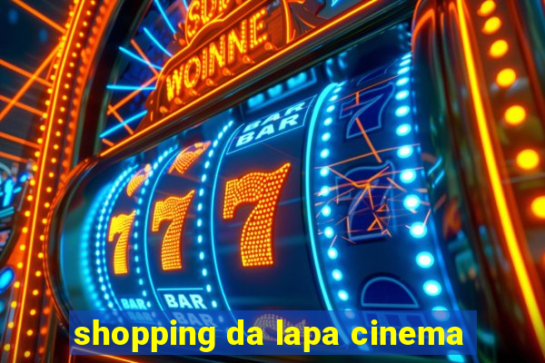 shopping da lapa cinema